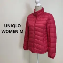 UNIQLO ユニクロ ウルトラライトダウン レディース ピンク