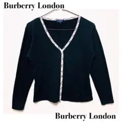 Burberry London バーバリー カーディガン ニット