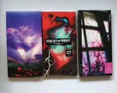 PIERROT 初回限定盤8cmシングルCD 3枚セット