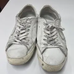 PHILIPPE MODEL MODEL フリップモデル 43 ホワイト