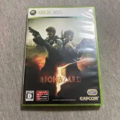 バイオハザード5 w xbox360 A