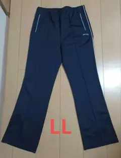 値下げ！Kaepa レディース　ジャージ　LL　ネイビー