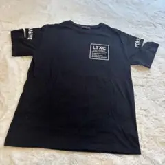 ⭐︎ラブトキ　バックプリントTシャツ　L size⭐︎