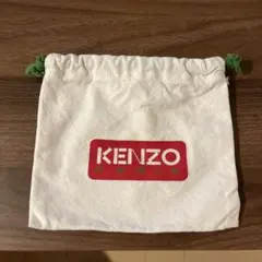 ケンゾー　巾着袋　KENZO