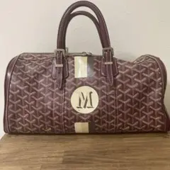 ゴヤール　クロワジュール40.マーカージュ入り