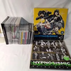 【CD】ジャンク品　ヒプノシスマイク-D.R.B.-　CD　まとめ売り　24点