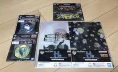 一番くじ HUNTER × HUNTER 下位賞 6点セット