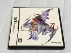 NDS FINAL FANTASY TACTICS A2 封穴のグリモア