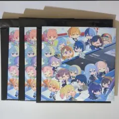 劇場版プロジェクトセカイ 壊れたセカイと歌えないミク 6週目入場者特典