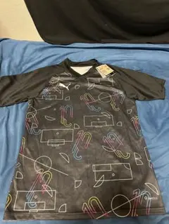 PUMA サッカーシャツ M