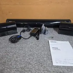 TOSHIBA 　RSS-AZ55 サウンドシステム　スピーカー2019年製 Amazon.co.jp: 東芝 ホームシアタースピーカー REGZAサウンド