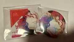 Paradox Live パラライ スイパラ 缶バッジ　アクリルコースター