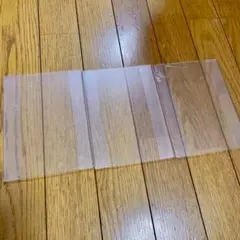 壁掛け プライスタグサインホルダー 180 x 130 mm 透明