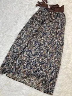 【美品】6BEAUTY & YOUTH UNITED ARROWS 巻スカート