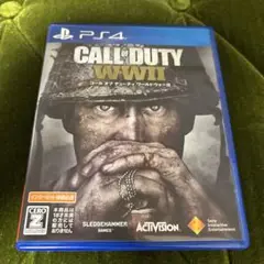 CALL OF DUTY WWII PS4