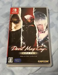 Devil May Cry™ パック　デビルメイクライ　switch スイッチ