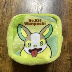 ポケットモンスター ワンパチ キューブポーチ
