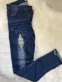 スキニー