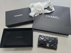 CHANEL キーケース 正規品