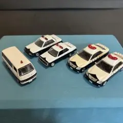 トミテック HO 80シリーズ 5台セット