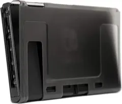 新品未使用　世界最薄　 装着したままドッグに収容　保護カバー　任天堂スイッチ専用