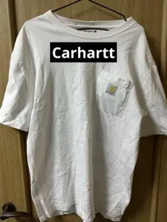 Carhartt ホワイトシャツ