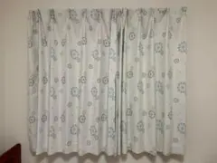 カーテン レースカーテン　138×100