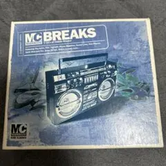 Mastercuts Breaks 3CD