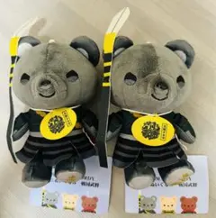 新品 どうする家康 本多忠勝 山田裕貴 ぬいぐるみ 2体セット