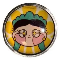 万博 ハンガリー館限定ピンバッジ1種