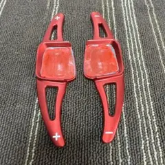 フォルクスワーゲンゴルフ　アルミ製パドルシフト