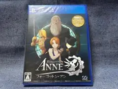 PS4☆フォーゴットン・アン☆新品・未開封品