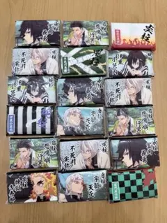 鬼滅の刃 ポケットティッシュ　18個