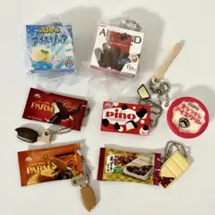 ガチャガチャ まとめ売り アイス系セット