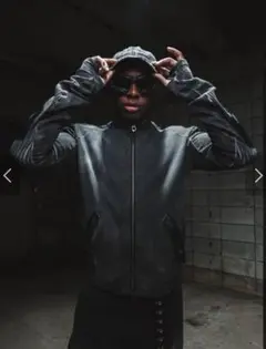 【DYOG】【XU】 SPRAY ZIP JKT