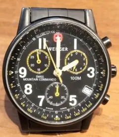 WENGER ウェンガー 70705 マウンテンコマンド クロノグラフ