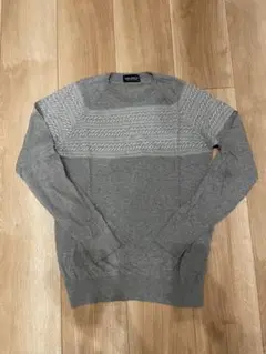 【極美品】ジョンスメドレーJOHNSMEDLEYコットンニット イギリス製