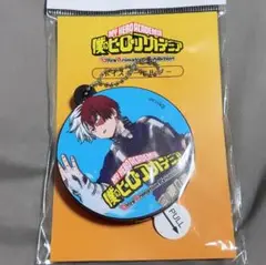 (未開封)ヒロアカ 轟焦凍 ボイスキーホルダー 展示会 UA展