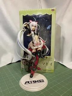 PSO2　マトイ　フィギュア 抜群のスタイルも再現！『PSO2』フィギュア「マトイ Nidy-2D-Ver