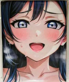 ラブライブ! 優木せつ菜 バスタオル