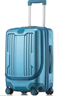 Roam.Cove スーツケース 前開き キャリーケース 機内持ち込み 新品