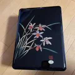 新品 盛上金蒔絵 漆芸 文箱