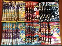 【40パック】ポケモンカード　未開封バラパック