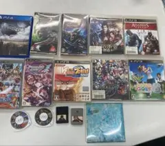 ゲームまとめ売り