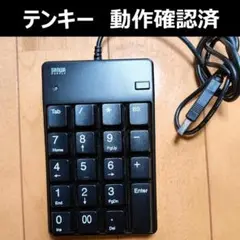 【SANWA SUPPLY】テンキー