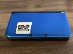 ニンテンドー3DSLL【新品購入▶︎一度のみ使用】