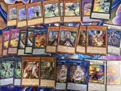 遊戯王OCG デュエルモンスターズ 26枚セット