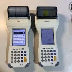 2025年最新】NEC ハンディターミナルの人気アイテム - メルカリ