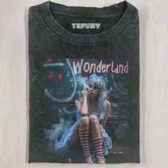 【新品XXL】Tefuny / ALICE V3 T-SHIRT