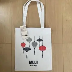 MUJI ベトナム　エコバッグ